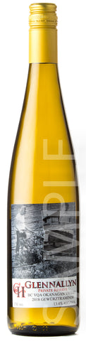 Crescent Hill Glennallyn Private Reserve 2018
