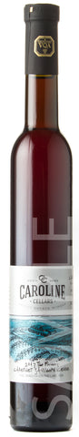 Caroline Cellars The Farmer's Cabernet Sauvignon Icewine 2017