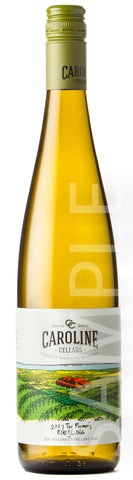 Caroline Cellars The Farmer's Riesling 2017