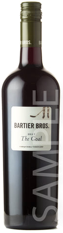 Bartier Bros. The Goal Cerqueira Vineyard 2017