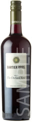 Bartier Bros. The Orchard Row Cerqueira Vineyard 2017