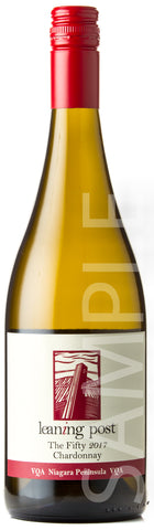 Leaning Post The Fifty Chardonnay 2017