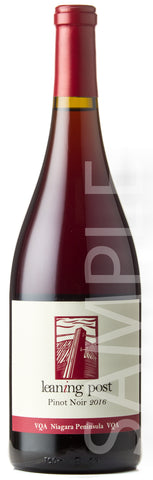 Leaning Post Pinot Noir 2016