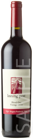 Leaning Post Blend One Vintage 2016