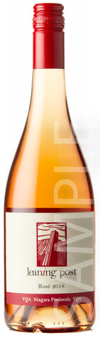 Leaning Post Rosé 2018