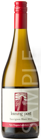 Leaning Post Sauvignon Blanc 2018