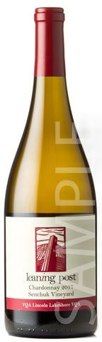 Leaning Post Chardonnay Senchuk Vineyard 2017