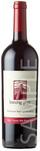 Leaning Post Cabernet Sauvignon 2016