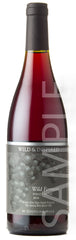 Georgian Hills Wild Ferment Pinot Noir Wismer Glen Elgin Single Vineyard 2016