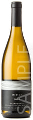 Stratus Chardonnay Unfiltered & Bottled with Lees 2016