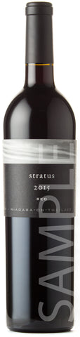 Stratus Red 2015