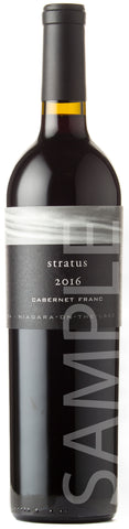 Stratus Cabernet Franc 2016