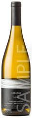 Stratus Chardonnay Unfiltered & Bottled with Lees 2017