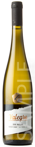 Valegro Riesling 2018