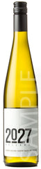 2027 Cellars Riesling Wismer Vineyard Fox Croft Block 2017