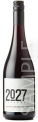 2027 Cellars Pinot Noir Edgerock Vineyard 2017
