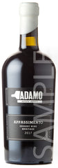 Adamo Appassimento Dessert Wine Meritage 2017