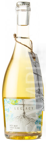 Legacy Pet-Nat Pinot Blanc 2018