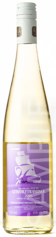 Harwood Estate Gewürztraminer 2016