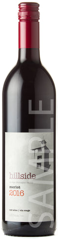 Hillside Merlot 2016