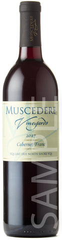 Muscedere Vineyards Cabernet Franc 2017