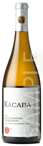 Kacaba Premium Series Barrel Fermented Chardonnay 2017