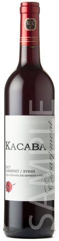 Kacaba Premium Series Cabernet Syrah 2017