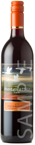 Foreign Affair Conspiracy 2017