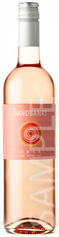 Sandbanks Rosé 2018
