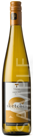 Tawse Riesling Sketches of Niagara 2016