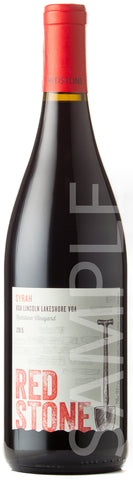 Redstone Syrah Redstone 2015