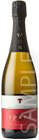 Tawse Sparkling Blanc de Noirs Laundry Vineyard 2014