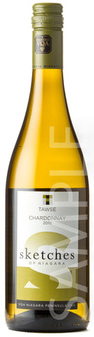 Tawse Chardonnay Sketches 2016