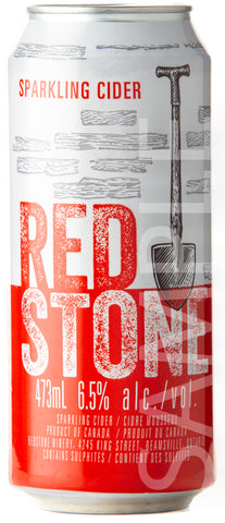 Redstone Winery Sparkling Cider N/V