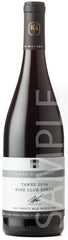 Tawse Wine Club Syrah 2016