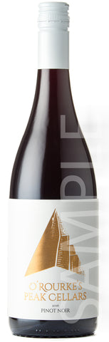 O'Rourke's Peak Cellars Pinot Noir 2016