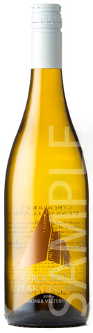 O'Rourke's Peak Cellars Grüner Veltliner 2018