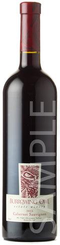 Burrowing Owl Cabernet Sauvignon 2015