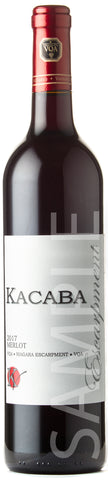 Kacaba Premium Series Merlot 2017