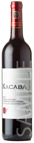 Kacaba Wismer Vineyard Cabernet Sauvignon 2017