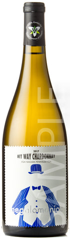Megalomaniac My Way Chardonnay 2017