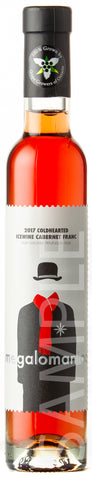 Megalomaniac Coldhearted Cabernet Franc Icewine 2017