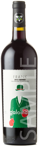 Megalomaniac Frank Cabernet 2016
