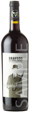 Megalomaniac Bravado Cabernet Sauvignon 2016