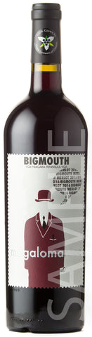 Megalomaniac Bigmouth Merlot 2016