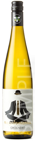 Megalomaniac Grounded Riesling 2017