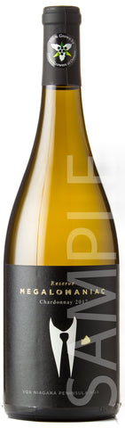 Megalomaniac Reserve Chardonnay 2017