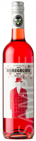 Megalomaniac Homegrown Rosé 2018