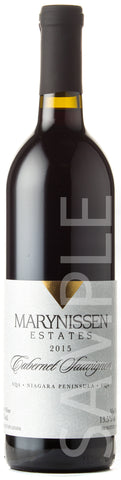 Marynissen Cabernet Sauvignon 2015