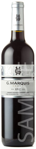 G.Marquis Epic 2016